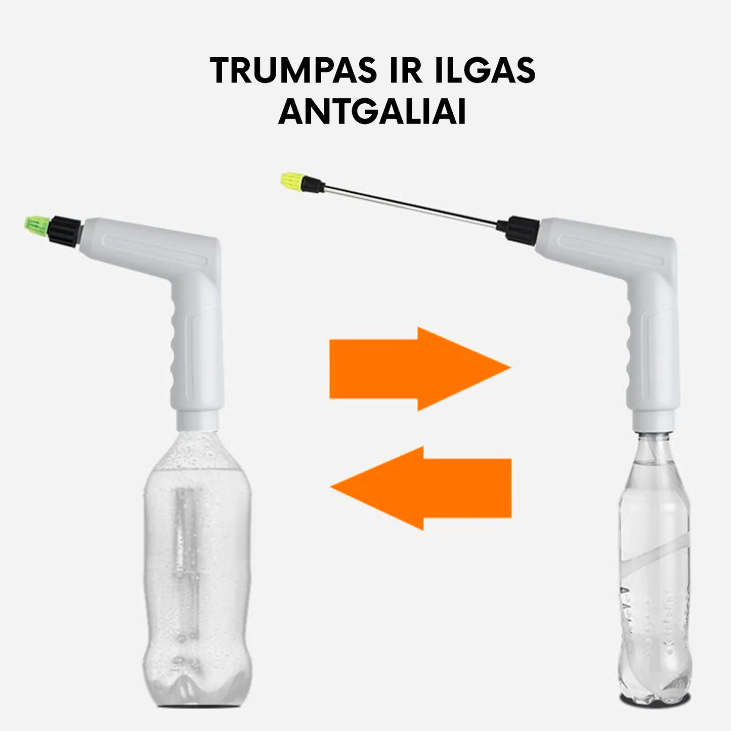 Belaidis nanopurkštuvas