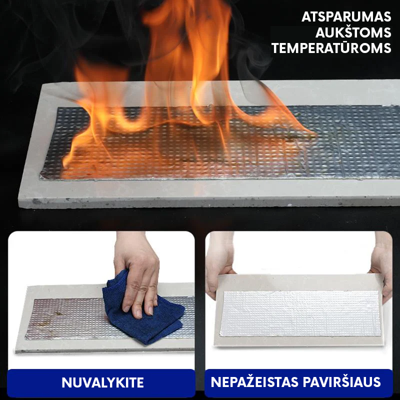 SuperTape™ vandeniui atspari juosta