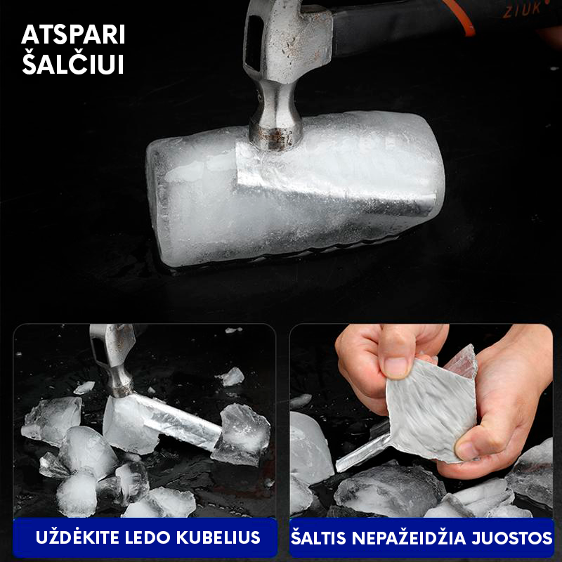 SuperTape™ vandeniui atspari juosta