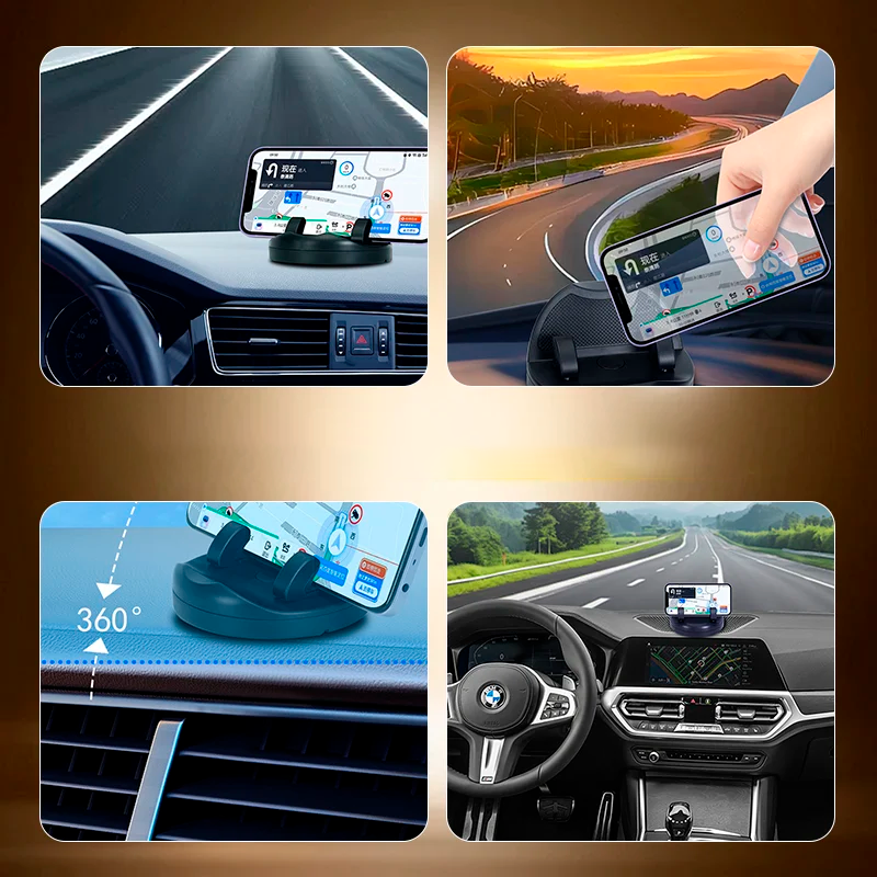 Stabilus telefono laikiklis automobiliui