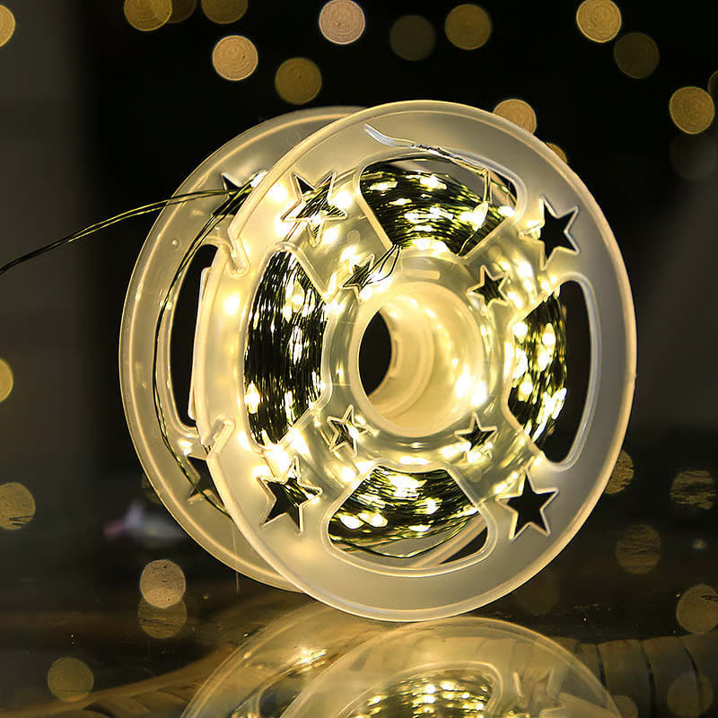 StringLight™ vandeniui atspari girlianda