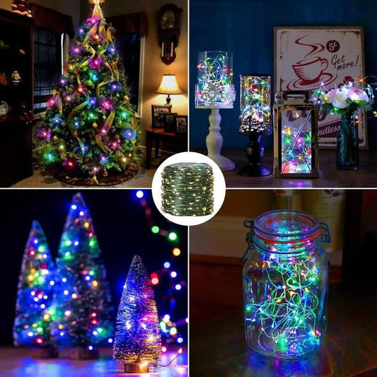 StringLight™ vandeniui atspari girlianda