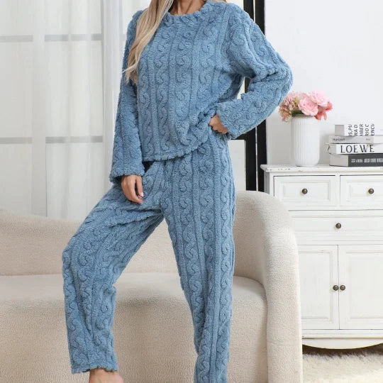 Moteriška žieminė pižama
