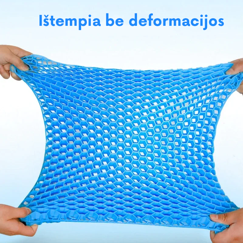 Honeycomb™ gelio pagalvėlė
