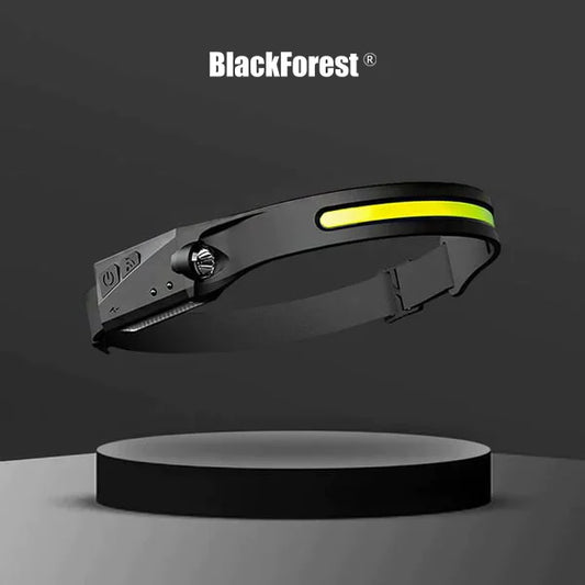 BlackForest™ LED žibintas