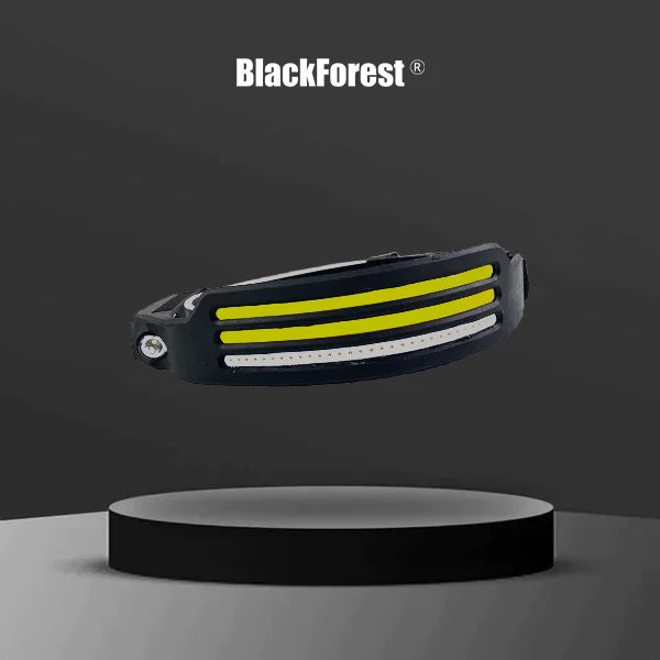 BlackForest™ LED žibintas