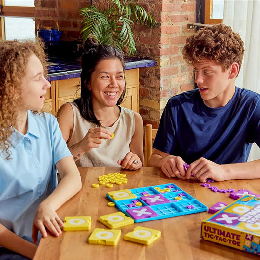 Kryžiukų-nuliukų žaidimas