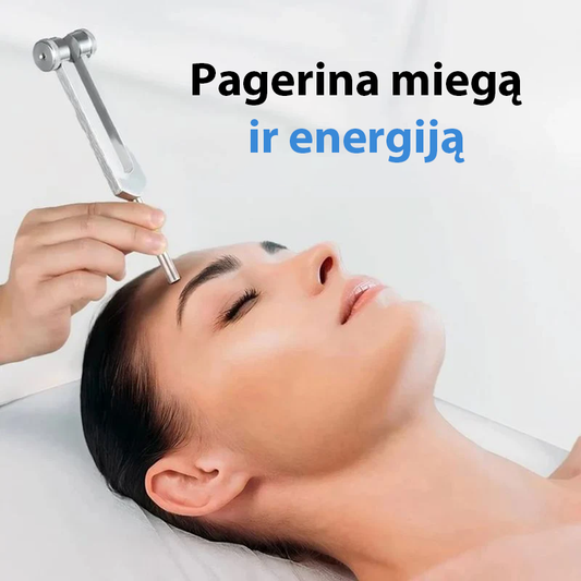 128Hz terapinis prietaisas