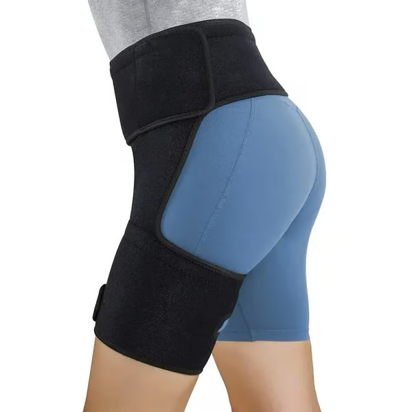 Ortopedinis klubo įtvaras OrthoWrap™
