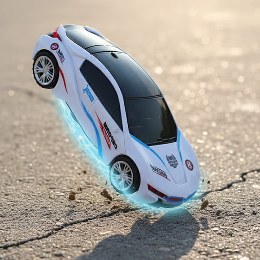 Automatiškai transformuojamas robotas–automobilis