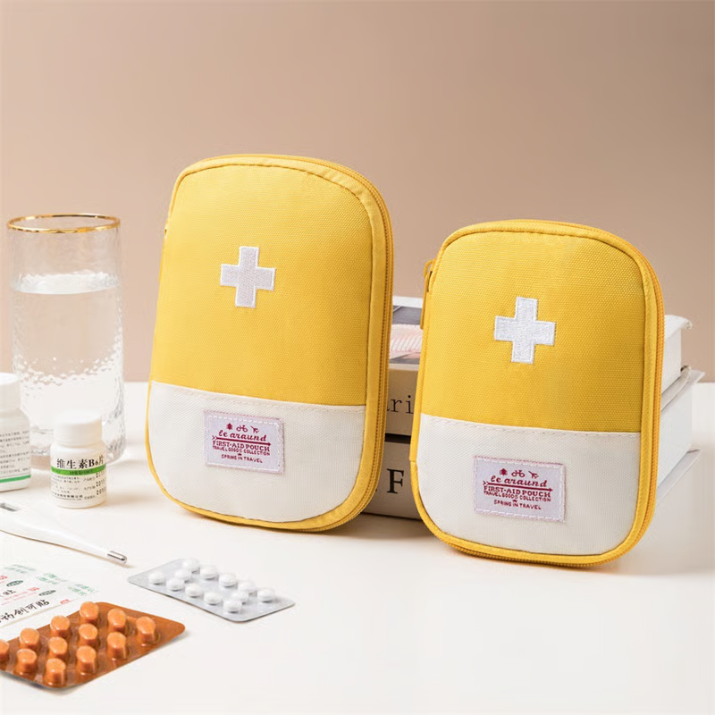 Kompaktiškas medicininis krepšys