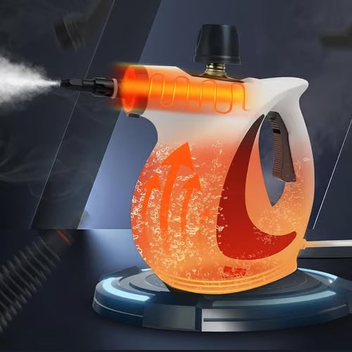 Garų dezinfekcijos valymo prietaisas