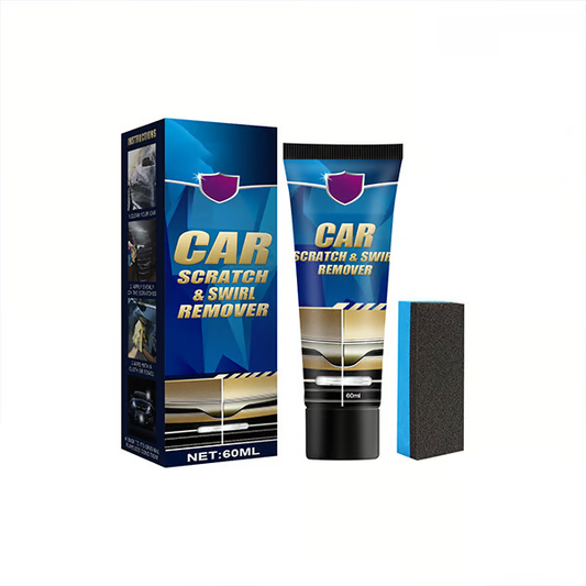 Automobilio įbrėžimų šalinimo pasta