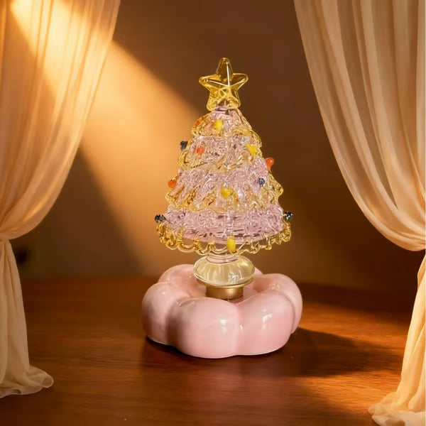 Rankų darbo Kalėdinė dekoracija