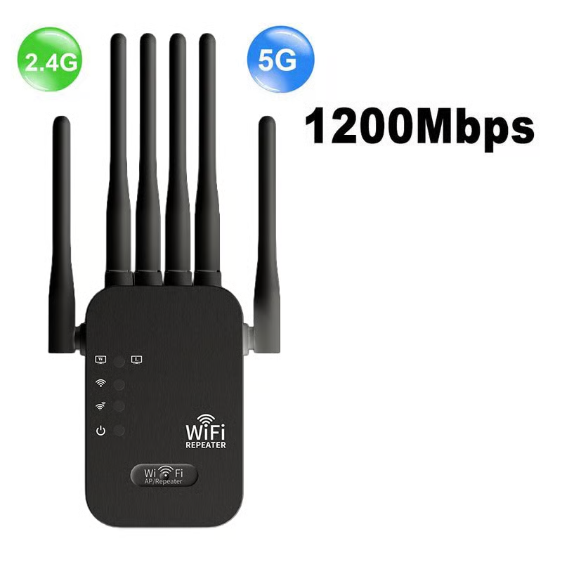 Wi‑Fi Signalo Stiprintuvas