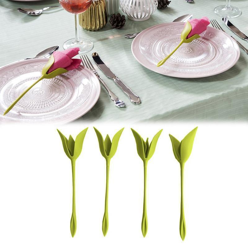 Bloom™ servetėlių laikikliai stalui