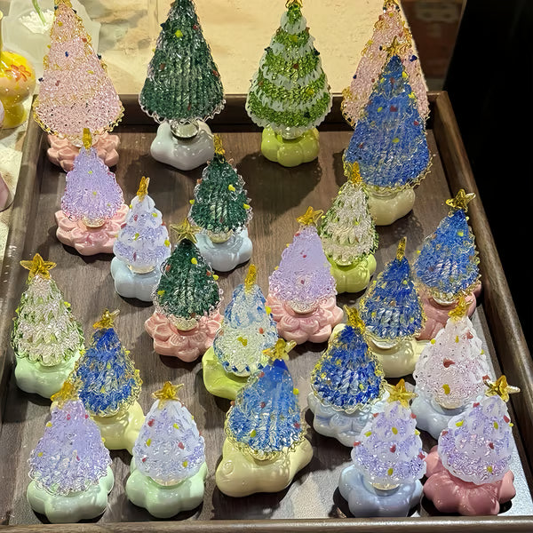 Rankų darbo Kalėdinė dekoracija