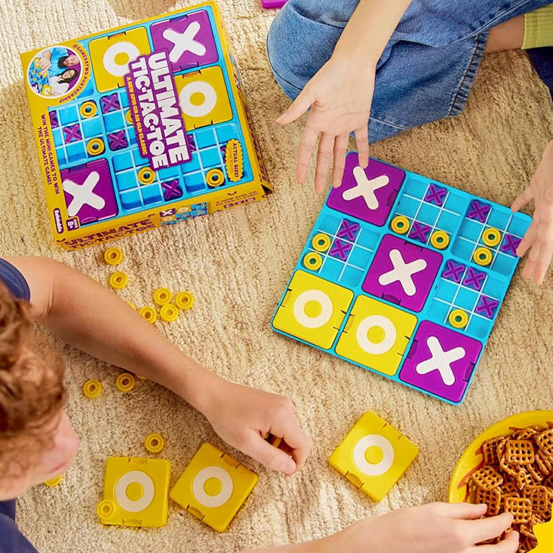 Kryžiukų-nuliukų žaidimas