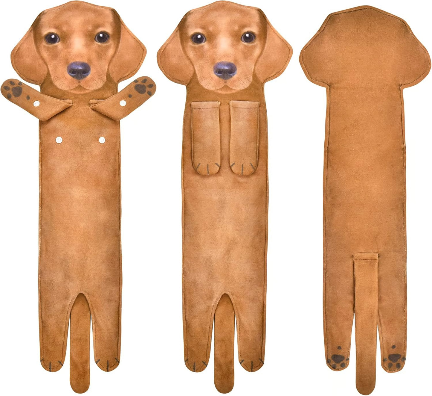 Gyvūnų formos rankšluosčiai