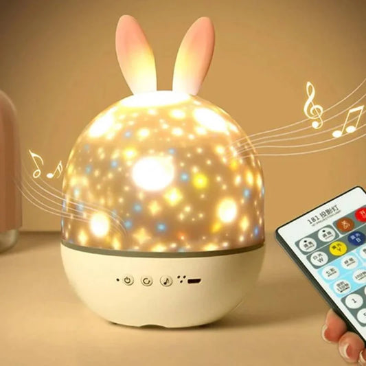 StarryNight™ projektoriaus lempa