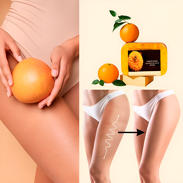 Anticeliulitinis muilas