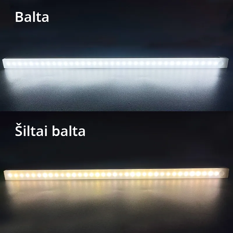 LED šviesos lempa