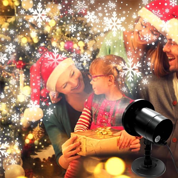 Kalėdinis projektorius