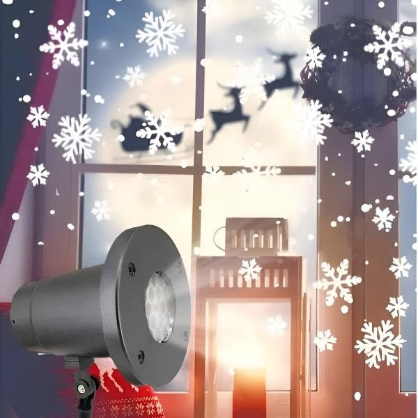 Kalėdinis projektorius