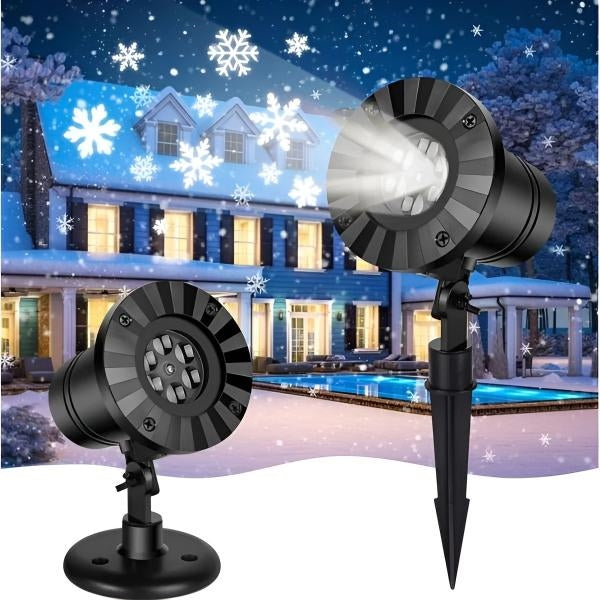 Kalėdinis projektorius