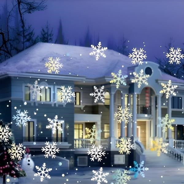 Kalėdinis projektorius