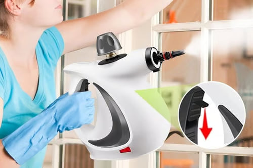 Garų dezinfekcijos valymo prietaisas