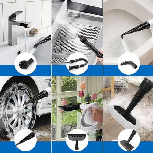 Garų dezinfekcijos valymo prietaisas