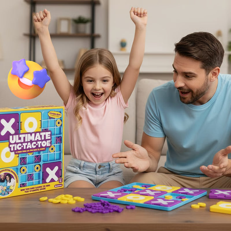 Kryžiukų-nuliukų žaidimas