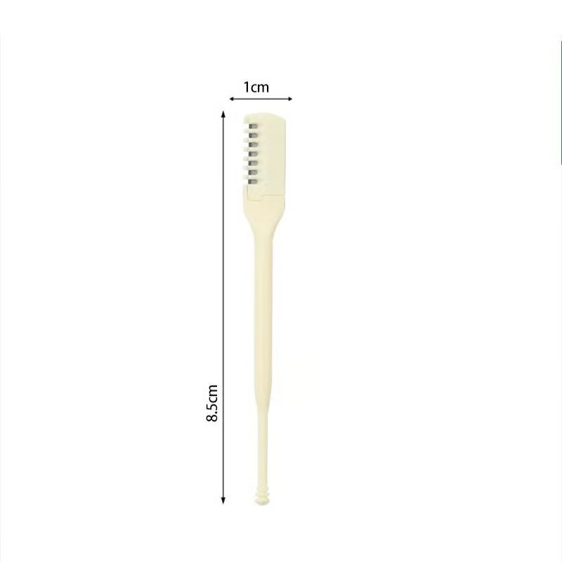 ClearTrim™ nosies plaukelių kirptuvas (3 vnt)
