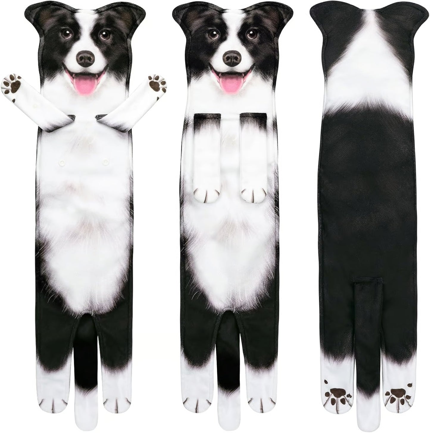 Gyvūnų formos rankšluosčiai