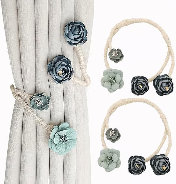 Užuolaidų surišimo virvutės