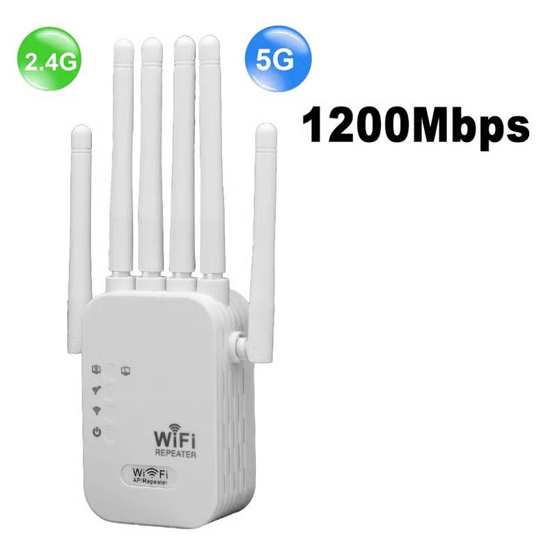 Wi‑Fi Signalo Stiprintuvas