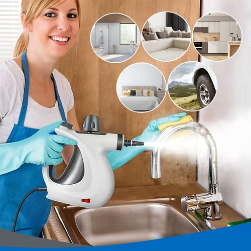 Garų dezinfekcijos valymo prietaisas