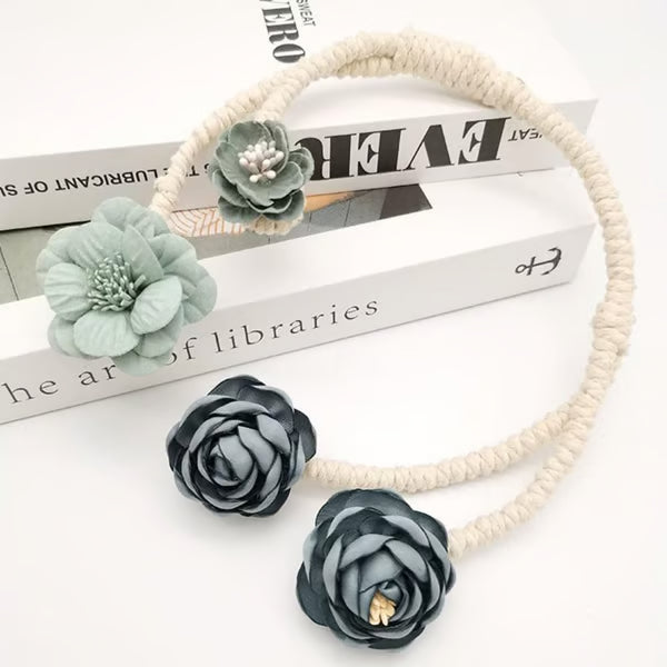 Užuolaidų surišimo virvutės