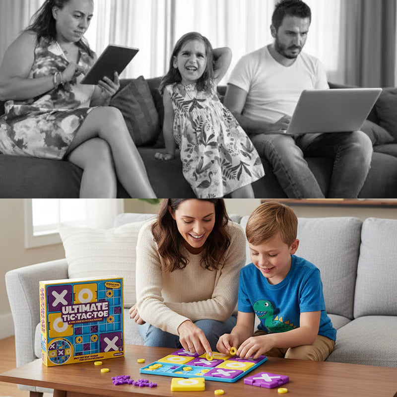 Kryžiukų-nuliukų žaidimas