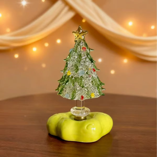 Rankų darbo Kalėdinė dekoracija