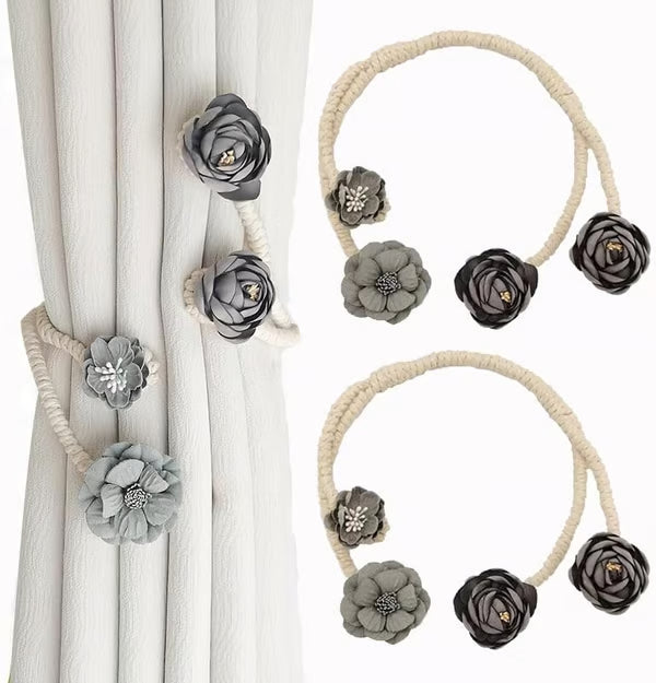 Užuolaidų surišimo virvutės